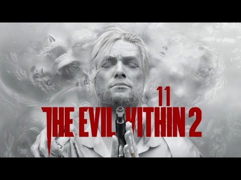 The Evil Within 2 PL (odc.11) Parszywy los (Zagrajmy w / Gameplay PL)