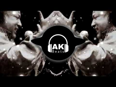 Inj Vichre Mur Nahi Aaye By Nusrat Fateh Ali Khan Remix By AK Beats🎧 @mr.haider512  Officialchannel