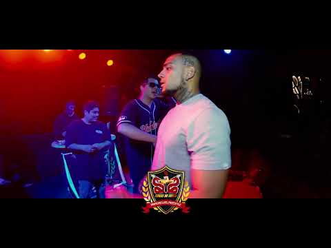 PAPICHA vs 3 SEGUNDOS - Semifinal - Dragones del Freestyle - Perú 2023