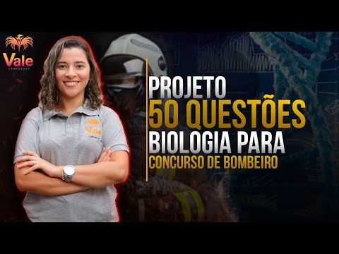 PROJETO 50 QUESTÕES - BIOLOGIA - AULA 3