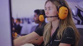 How McLaren delivers fast results while using Chrome Enterprise to sta