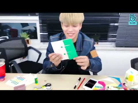 [ENG SUB] ATEEZ VLIVE 20190520 - 🍎 성년의 날 축하해 🌹🌹