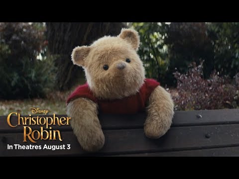 Christopher Robin (Featurette 'Wisdom of Pooh')