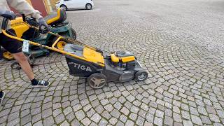 جزازة العشب جرار Husqvarna Havemaskiner Stiga, Husqvarna, Yard-Man og Texas, lot | صورة 4 - Agroline