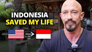 He was homeless in the US… now he makes $1M/month in Indonesia