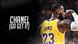 LeBron James Mix Chanel (Go Get It) Young Thug Feat. Lil Baby &amp; Gunna