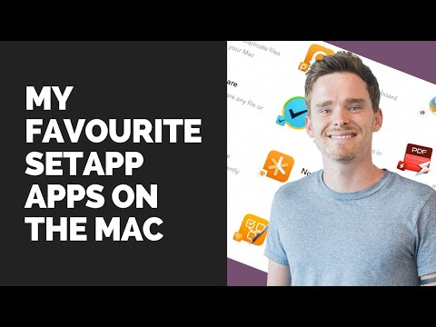 My favourite Setapp apps on the Mac