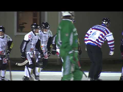 Kampparit tasoittaa tilanteeseen 4-4!