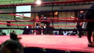 preview picture of video 'Body Shot Boxing Club: Trumbull Park a Tourney- Joseph Sanchez 7-31-14'