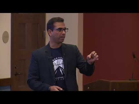 Digvijay Singh, Paramount Picture, on Evolving Trends in ... - YouTube