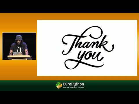 Friday Lightning Talks - EuroPython 2022