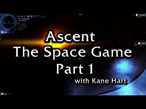 Ascent - The Space Game - the ultimate online space game!