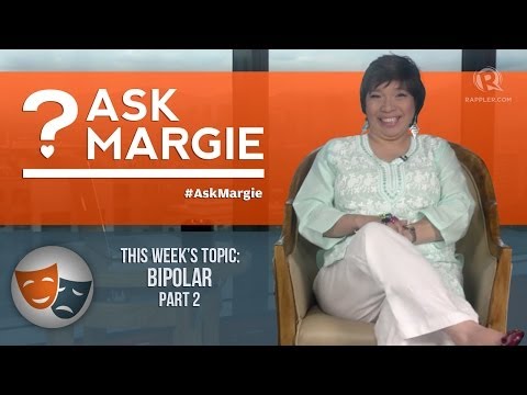 #AskMargie: Managing bipolar disorder