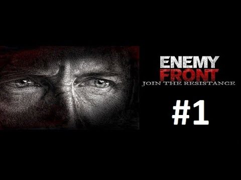 Zagrajmy w Enemy Front #1 - Ksiądz i pierwsze deady