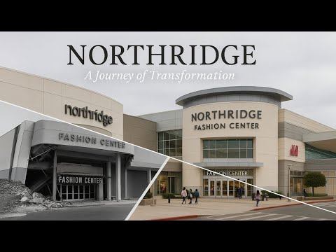 The Shocking History of Northridge Fashion Center (1971–Now)
