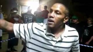 Battle League Mic Fight - Pablo vs Sumshyne 5-25-12