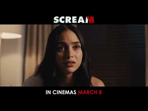 Trailer Scream 6