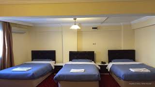 Istanbul Paris Hotel Hostel