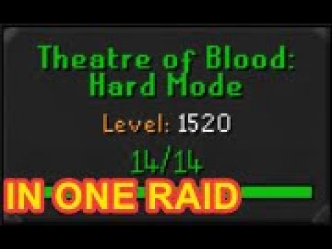 I invented the HARDEST ToB challenge, Becoming the best raider in Old School Runescape Episode 2