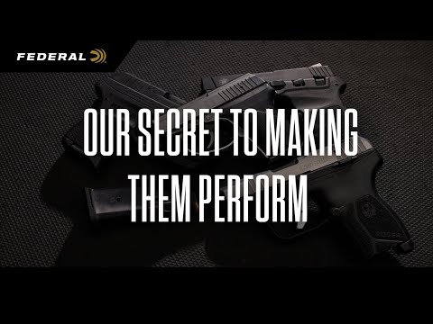 Available in Rifle Calibers