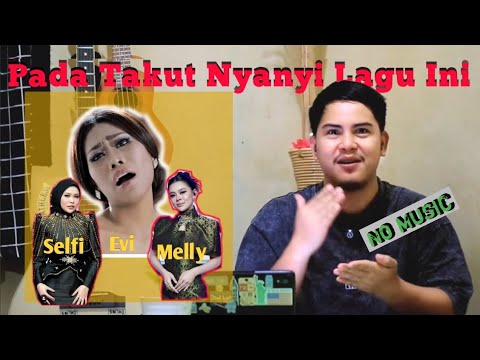 Siapakah yang Mampu Menaklukkan Lagu "Muara Hati" Evi Masamba?