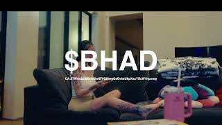HOW TO BUY MY $BHAD TOKEN - BHAD BHABIE