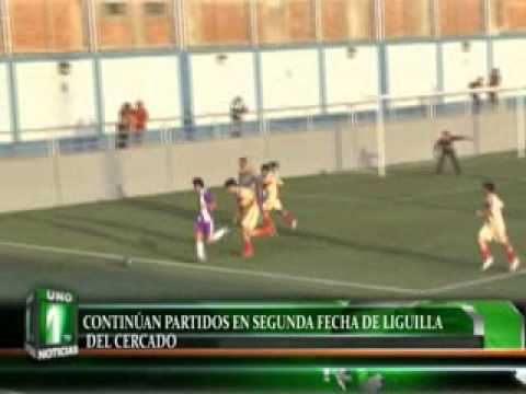 CONTINÚAN PARTIDOS EN SEGUNDA FECHA DE LIGUILLA DEL CERCADO