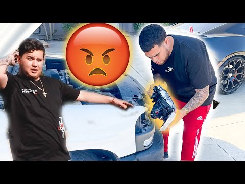 Guero X Breaks My Mamalona ‼️😡