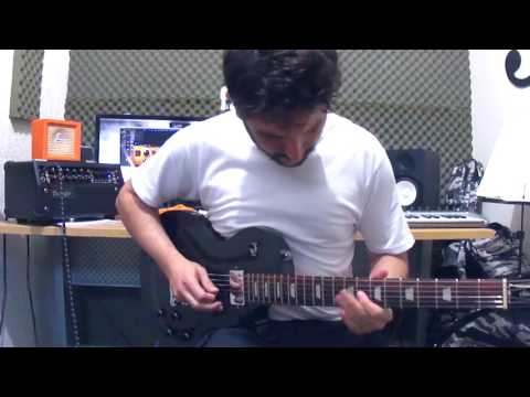 Rafael Greco | Kiesel Guitars Solo Contest 2016 #kieselsolocontest2016