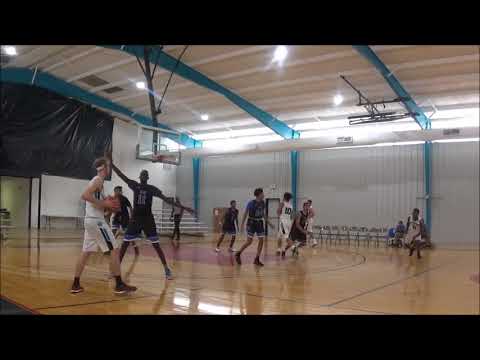 Combine Academy White vs Knoxville Christian Academy