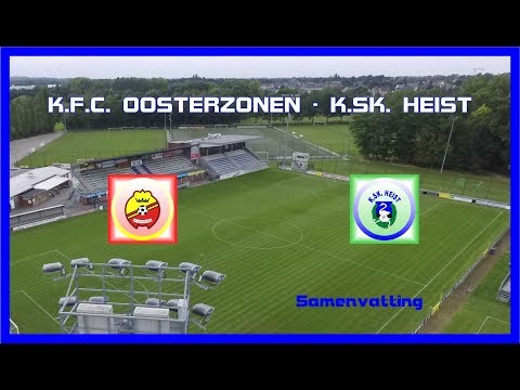 KSK TV     K F C  Oosterzonen   K SK  Heist  0   1