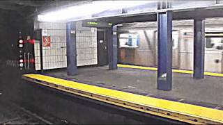 preview picture of video 'Double R142A's on the (4) @ 149th-Concourse [B.C. 320]'