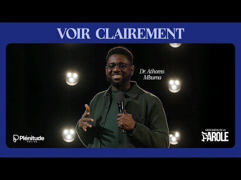 Voir clairement | Athom's Mbuma