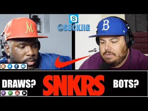 The Sneak Diss Sneaker Podcast Episode 155 – Avengers Endgame, Jordan 4, Sneaker Bots, Proxies