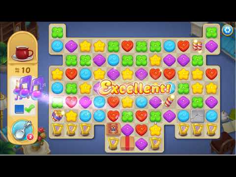 Matchington Mansion Level 407 - No Boosters