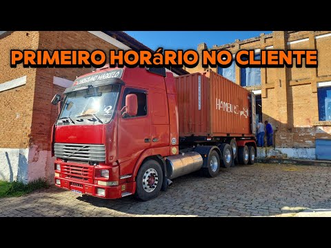 Carregando em Espírito Santo  do Pinhal. Sp.