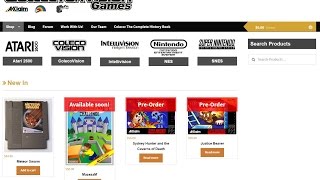 Meteor Swarm for NES Now Available for Order