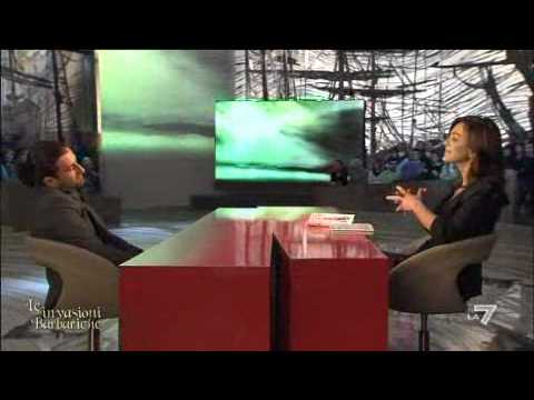 LE INVASIONI BARBARICHE 26/11/2010 - L'intervista barbarica ad Alessandro Siani