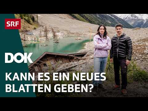 Die Katastrophe von Blatten - Das Jahr danach | DOK x Einstein | SRF