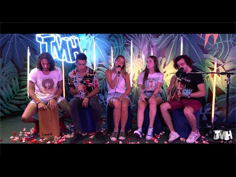 Renata Toscano, Isa Aladro, Tom CL, Simón Hempe, Pablo Giménez - Bonita (Versión acústica)