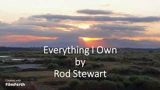 Rod Stewart - Everything I Own
