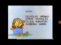 Boo To You Too Winnie The Pooh End Credits 1990