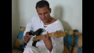 Marcelo Cardoso Jazz Guitar - Stella by Starlight (Joe Pass)