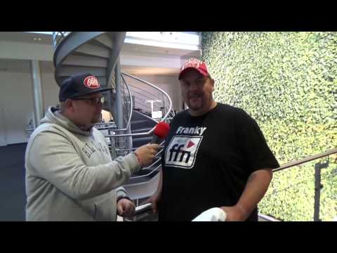 Zu Besuch bei ffn Morgenmän Franky