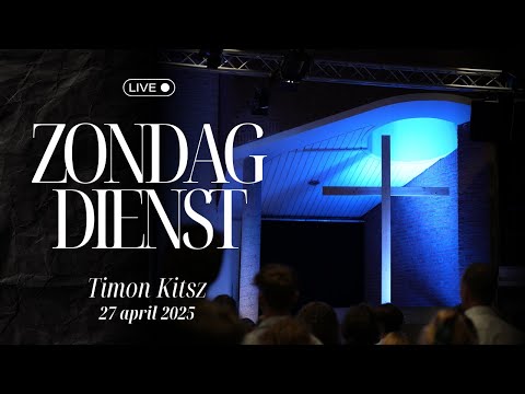 Timon Kitsz | Het gelovige gebed | 27 april 2025