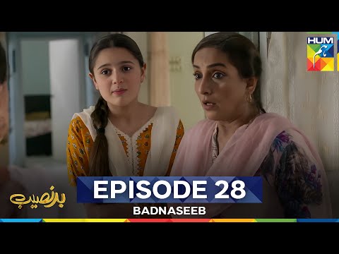 Badnaseeb Episode 28