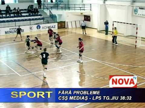 CSS MEDIAS LPS TARGU JIU