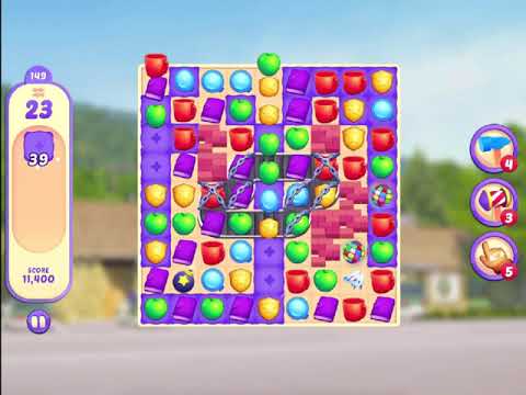 Small Town Murders Level 149