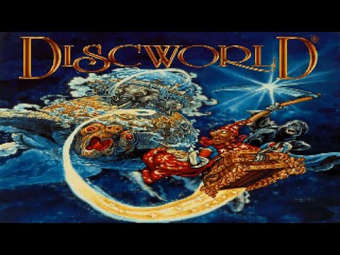 Discworld | german | Longplay