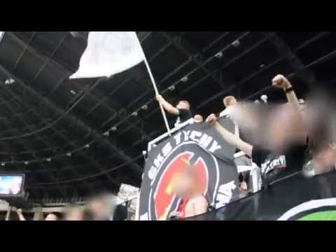 GKS Tychy - Radomiak Radom - doping - Starą k...ą jest tylko Radomiak RKS